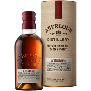 Whisky Aberlour A'Bunadh, 59.9%, 0.7l Whisky Aberlour A'Bunadh, 59.9%, 0.7l