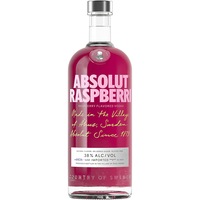 Vodca Absolut Rasberry, 40%, 0.7l