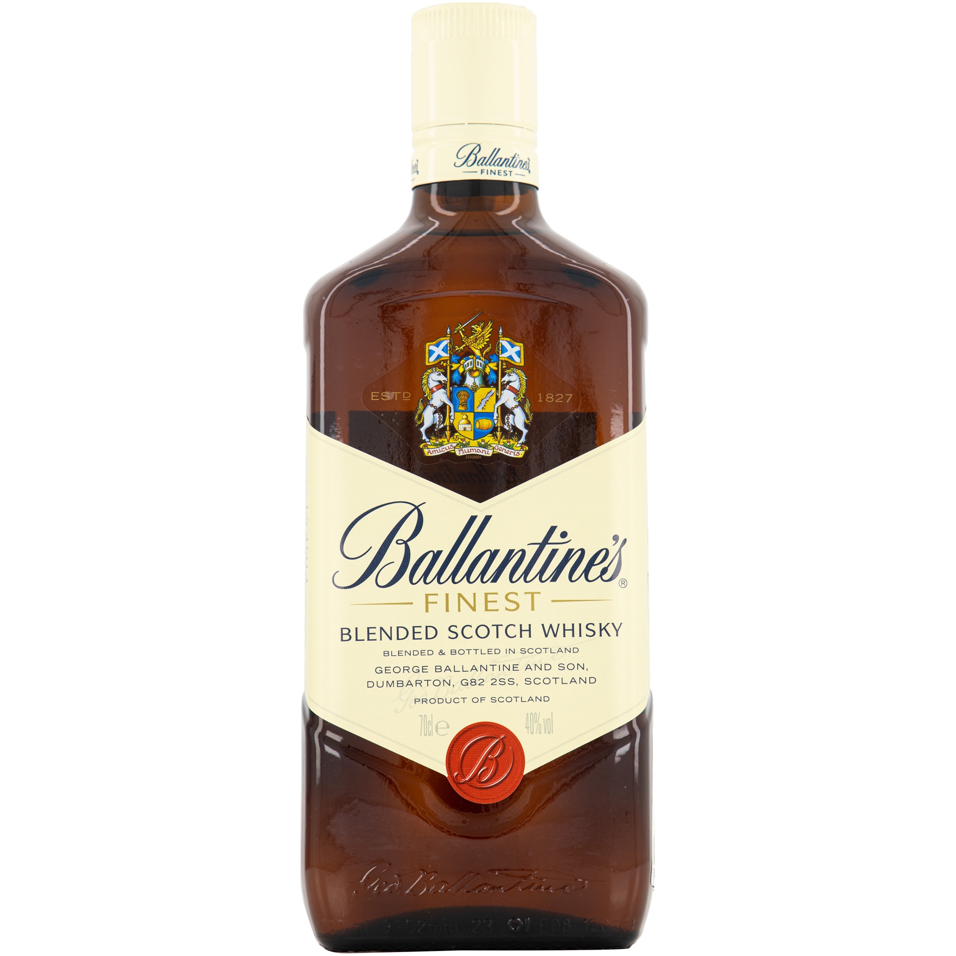 Whisky Ballantine's, Blended, 40%, 0.7l - eMAG.ro