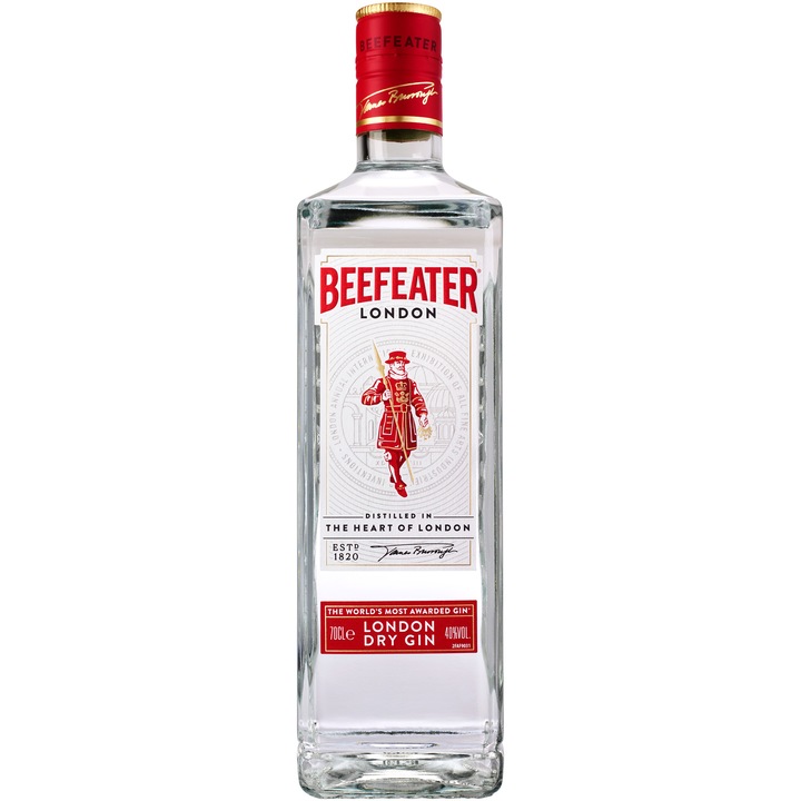 Beefeater Gin, 40%, 0,7l