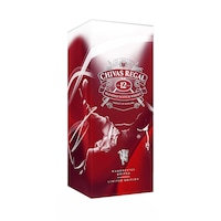 Whisky Chivas Regal 12YO, Blended 40%, Cutie, 0.7l
