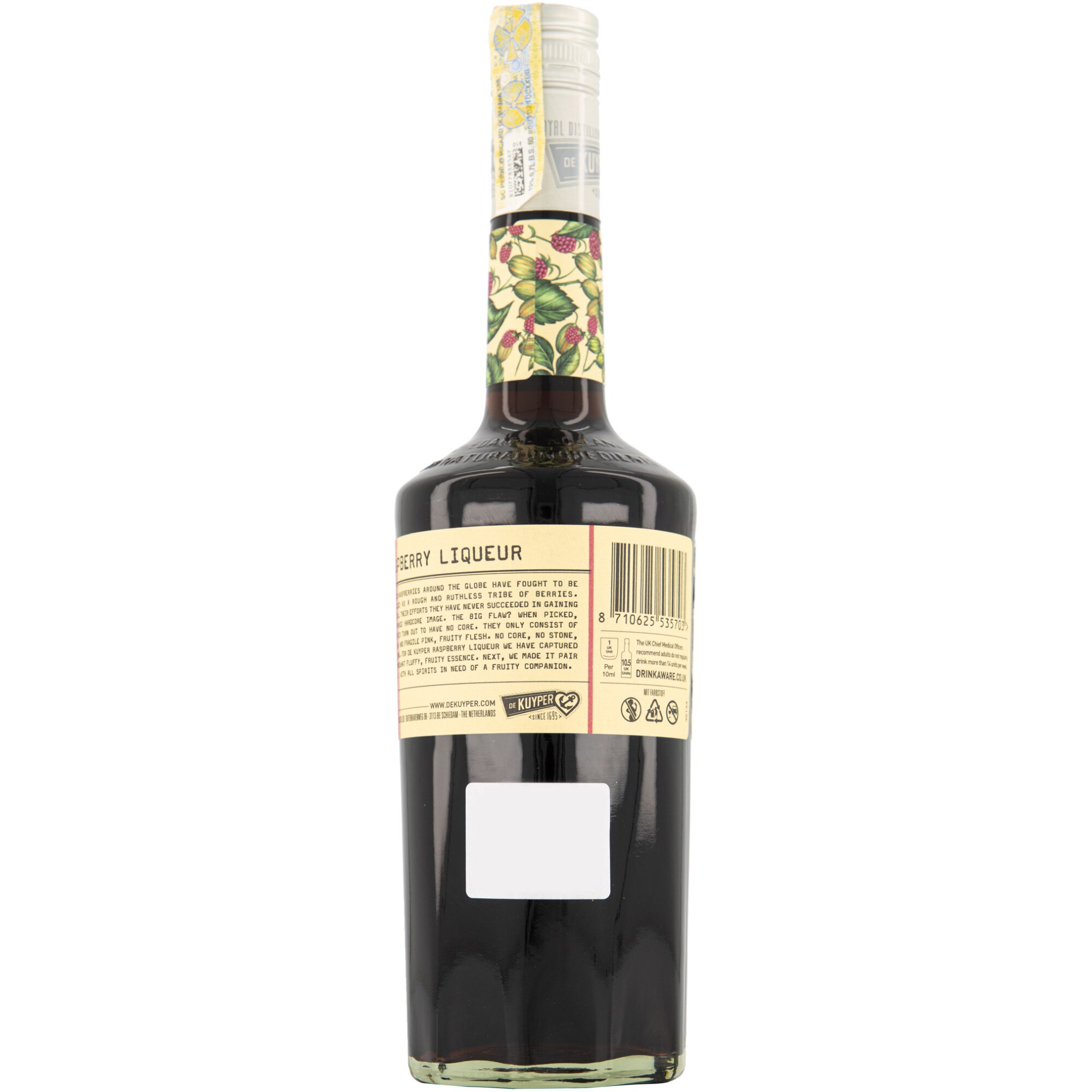 Lichior DEKUYPER RASPBERRY, 0.7L 15% - eMAG.ro