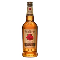 Whisky Four Roses, Bourbon 40%, 0.7l