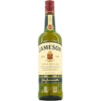 Whiskey Jameson Irish 40%, 0.7l