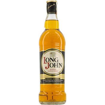 Whisky Long John, Blended 40%, 0.7l Whisky Long John, Blended 40%, 0.7l