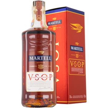 Coniac Martell VSOP, 40%, 0.7l Coniac Martell VSOP, 40%, 0.7l