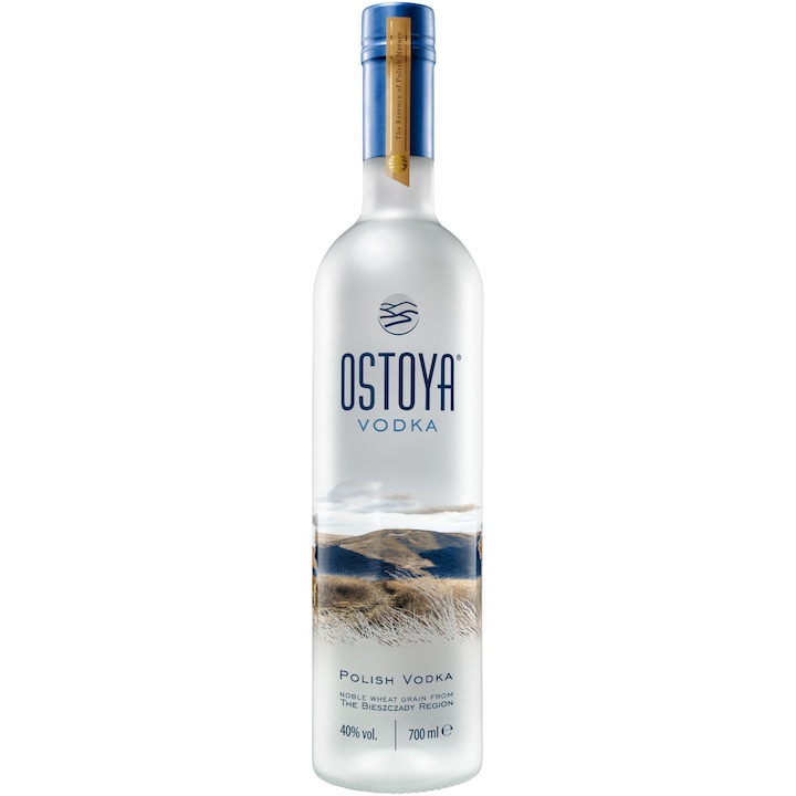 Vodca Ostoya, 40%, 0.7l