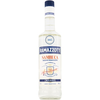 Lichior RAMAZZOTTI SAMBUCA, 0.7L 38% Lichior RAMAZZOTTI SAMBUCA, 0.7L 38%