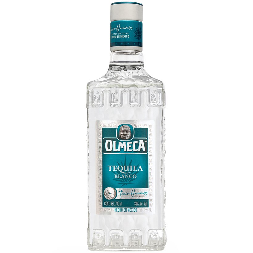 Tequila Olmeca Blanco, 38%, 0.7l
