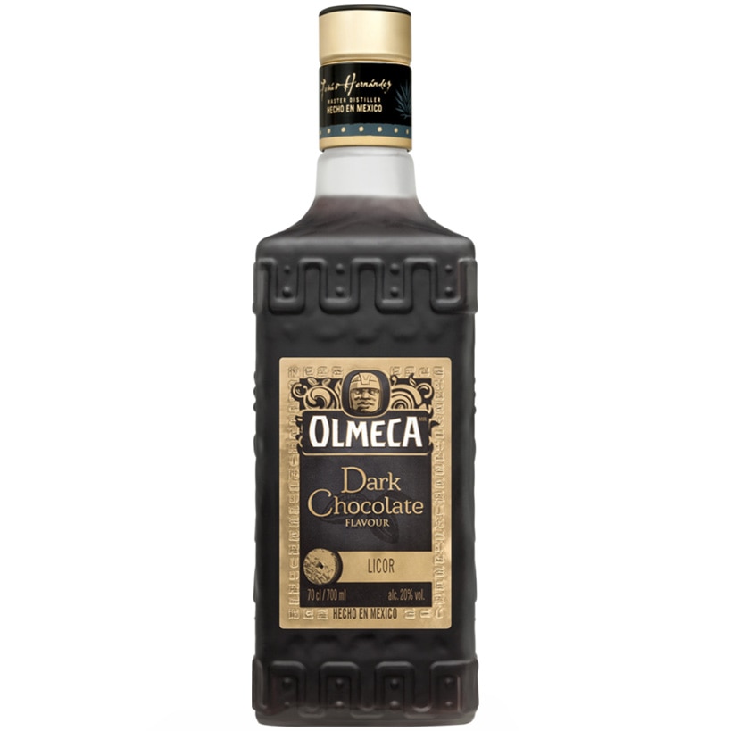 Lichior OLMECA CHOCOLATE, 0.7L 20%