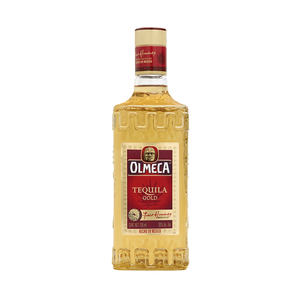 Tequila Olmeca Gold, 38%, 0.7l