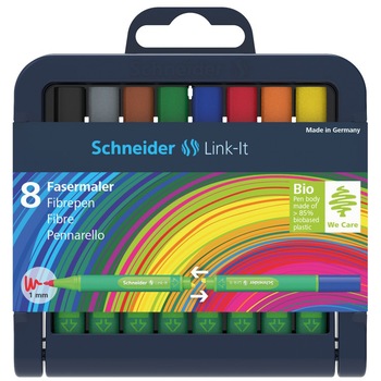 Liner 1.0mm Link-It Schneider 8 buc/cut Liner 1.0mm Link-It Schneider 8 buc/cut