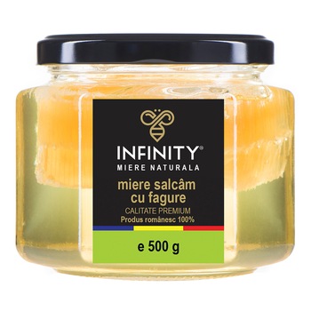 Imagini INFINITY MIERE NATURALA HONEY008 - Compara Preturi | 3CHEAPS