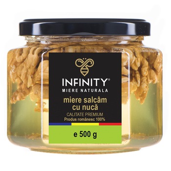 Imagini INFINITY MIERE NATURALA HONEY009 - Compara Preturi | 3CHEAPS