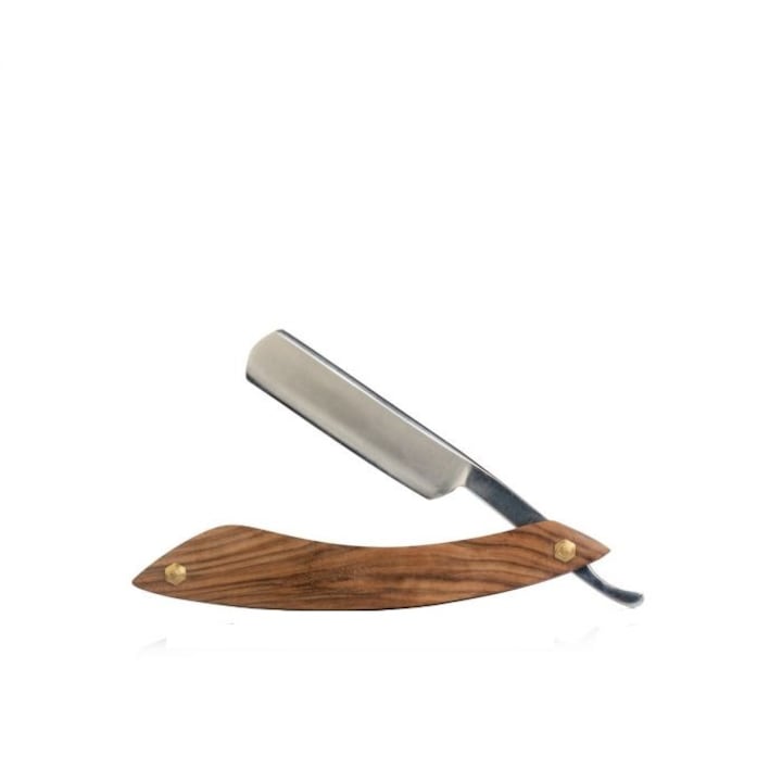 Самобръсначка Gordon с дървена дръжка