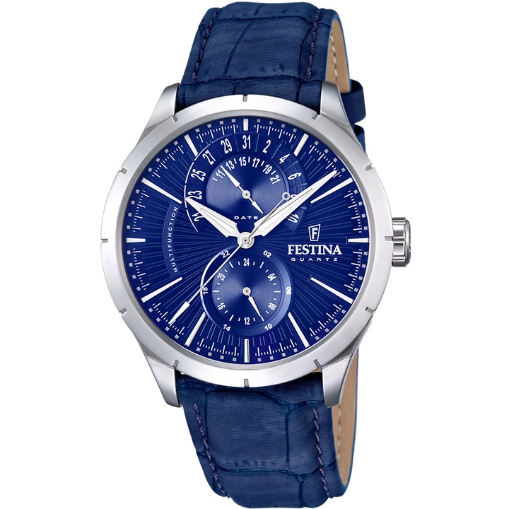 Festina Férfi Karóra Retro F20569/1 1516377854