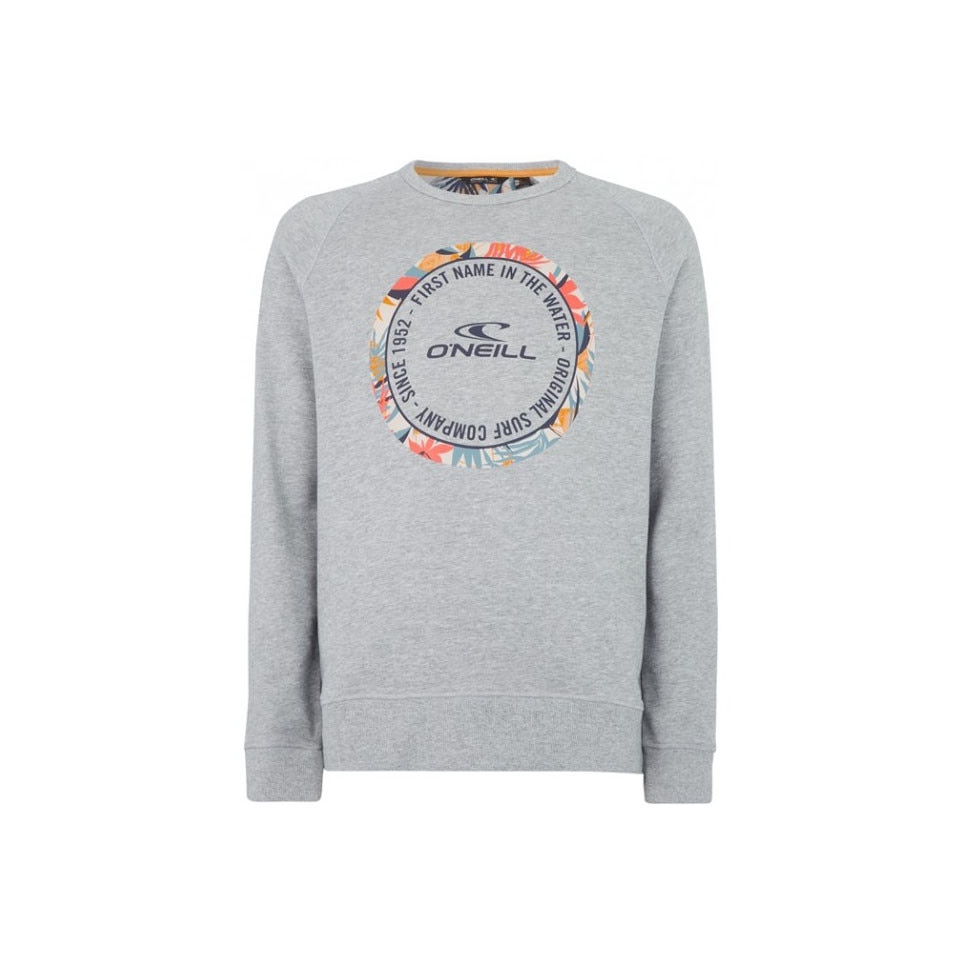 Hanorac O'neill LM Makena Crew Sweatshirt, Gri