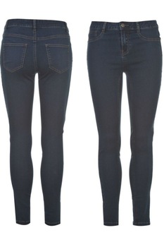 Blugi pentru femei Golddigga, Bumbac, Gri inchis, S Blugi pentru femei Golddigga, Bumbac, Gri inchis, S