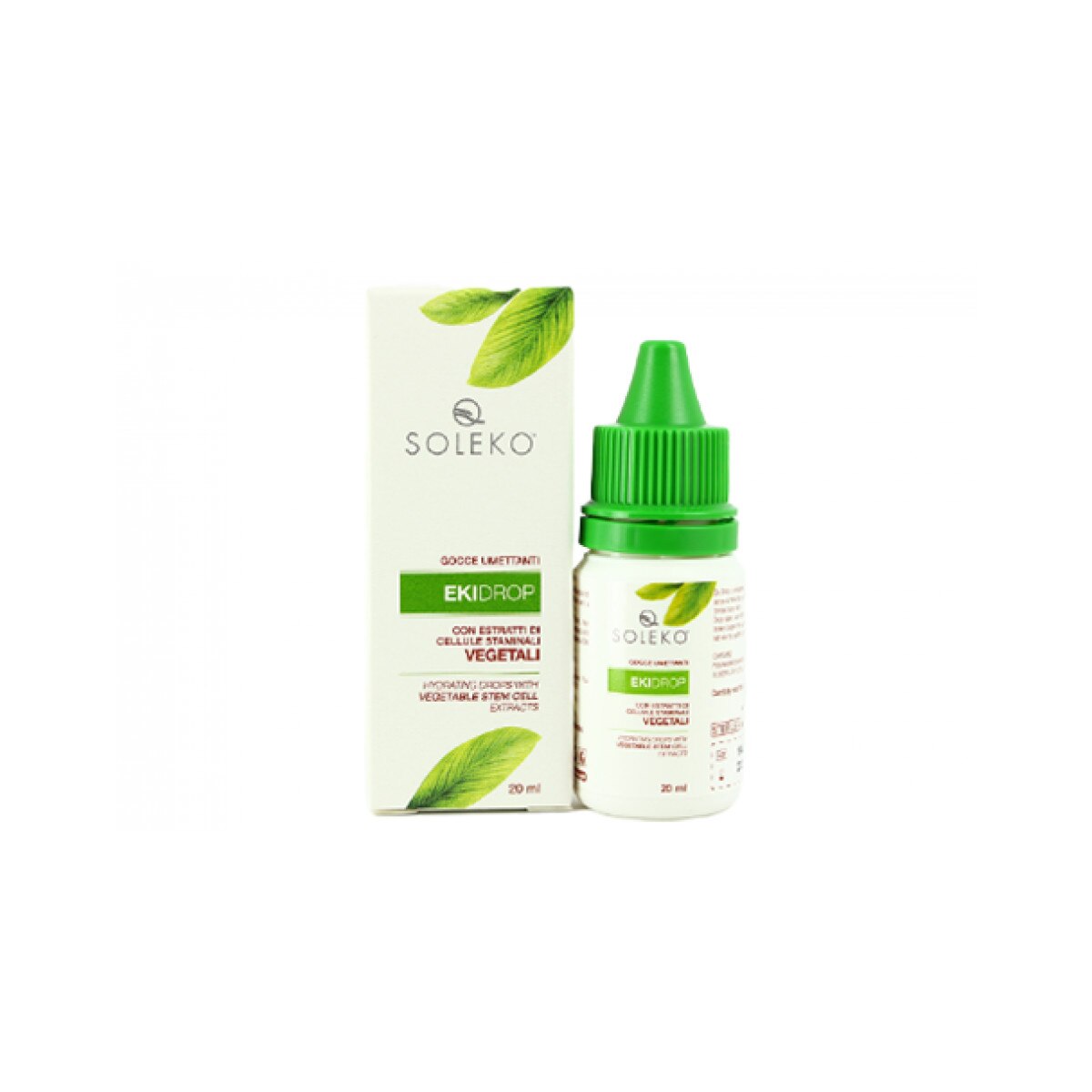 Picaturi de ochi Ekidrop, 20 ml