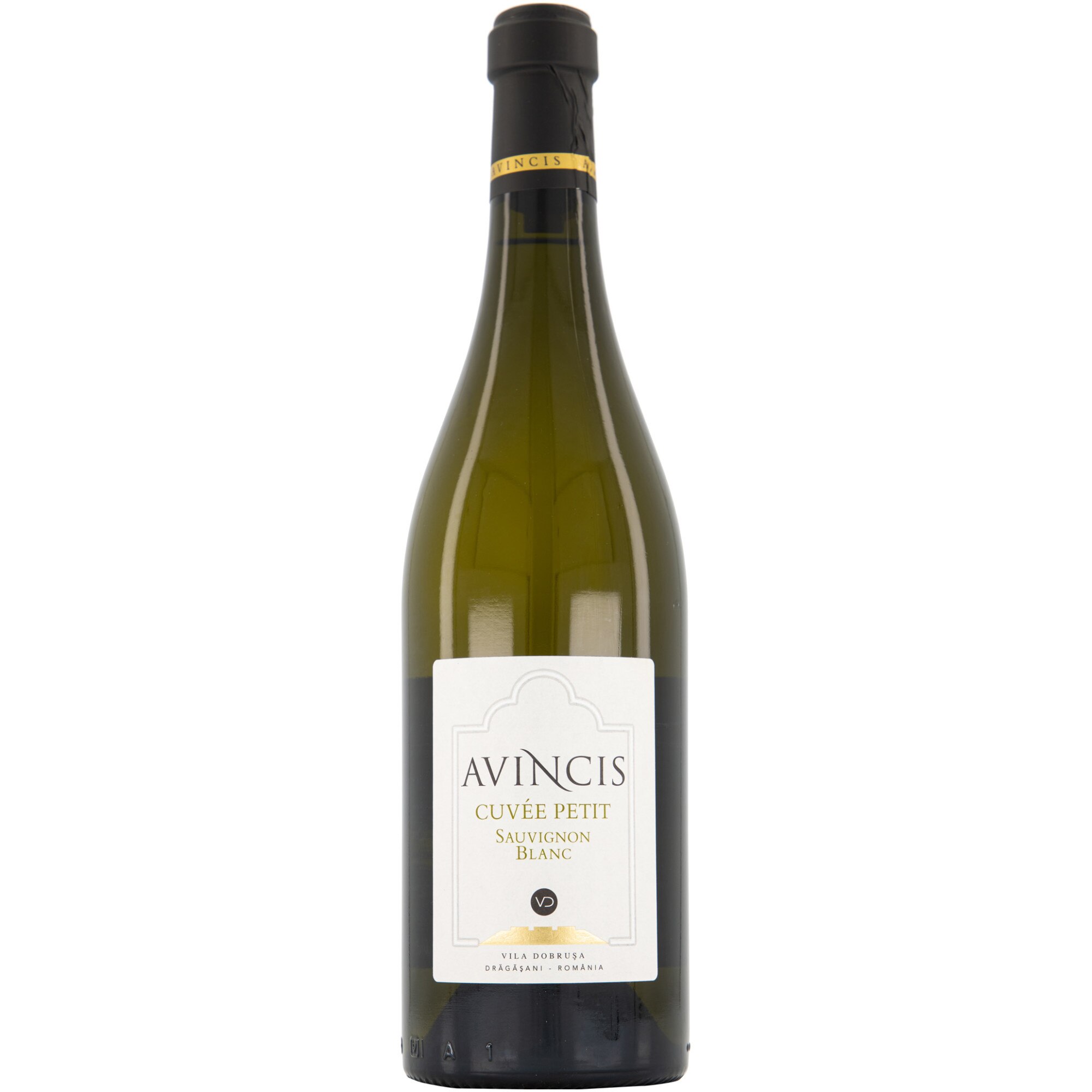 Alb Avincis, Cuvee Petit, Sec, 0.75l - Avincis (alb)