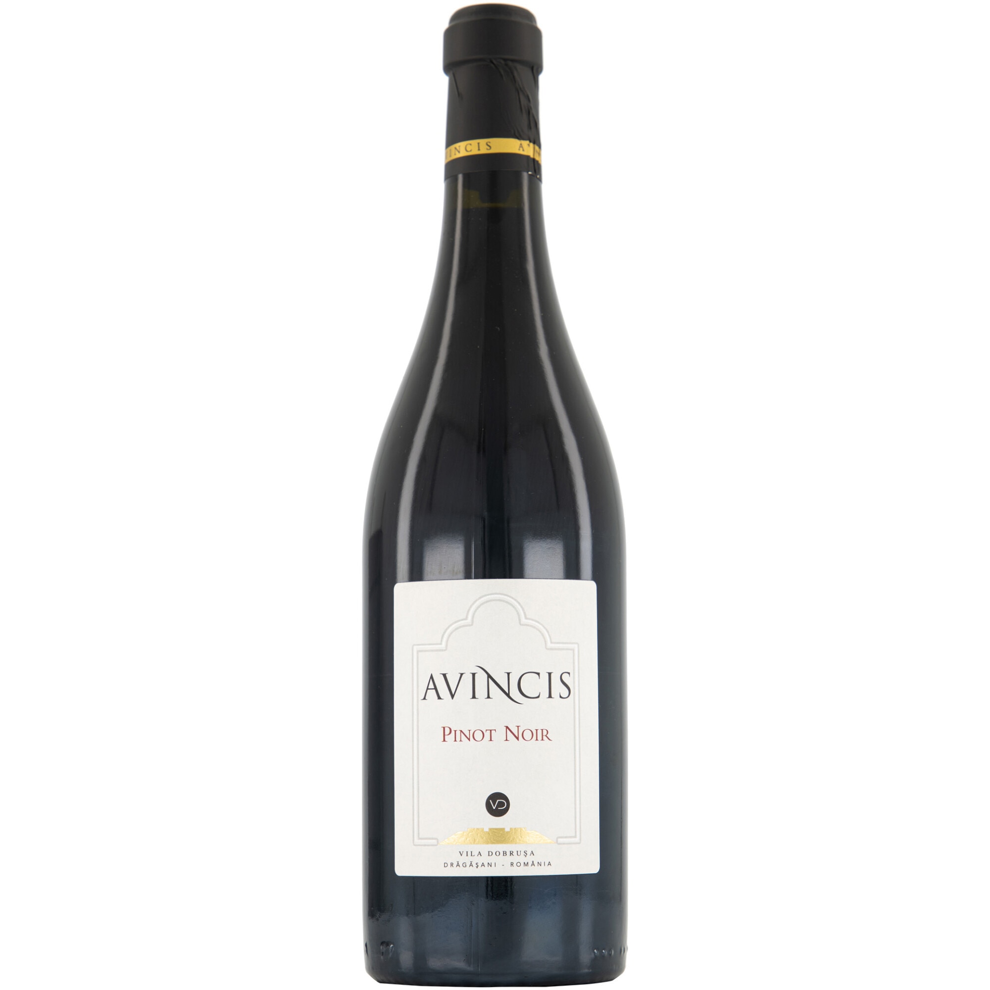 Rosu Avincis Pinot Noir, Sec, 0.75l - Avincis (rosu)