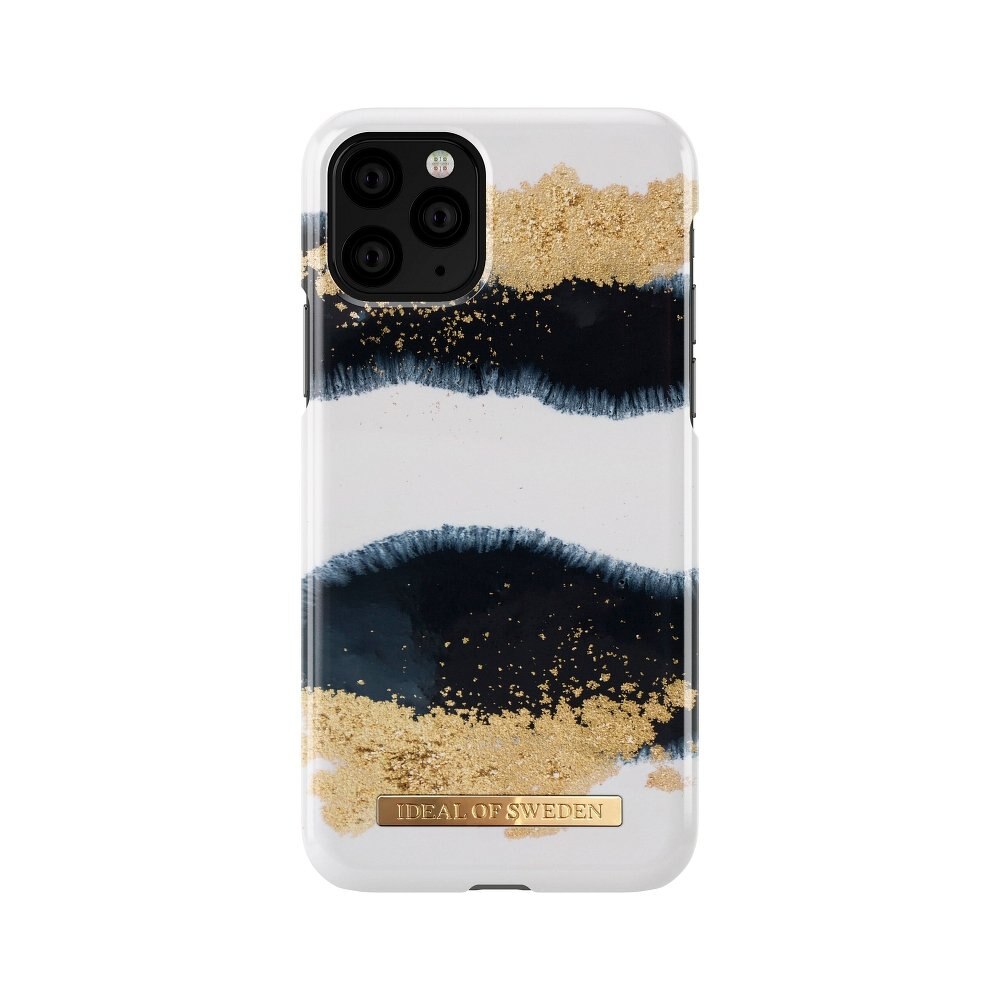 Husa Ideal Of Sweden Iphone 11 Pro Gleaming Licorice