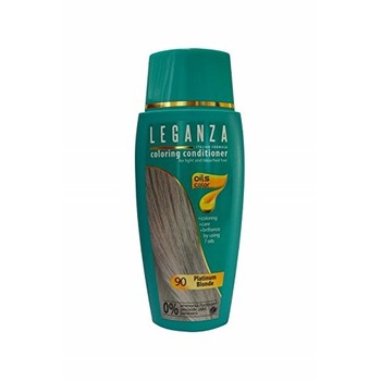 Balsam nuantator, Leganza, 150 ml, Blond Platinat Balsam nuantator, Leganza, 150 ml, Blond Platinat