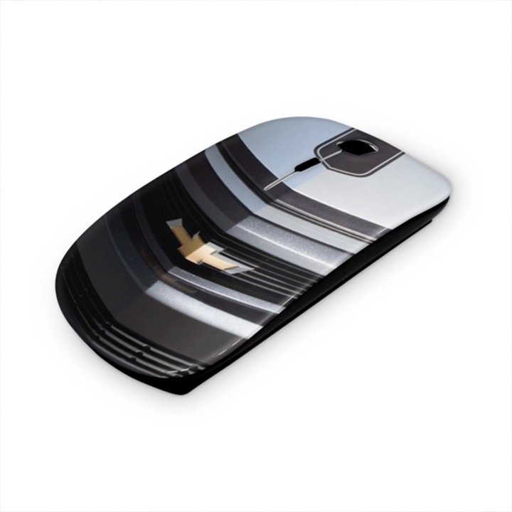 Mouse fara fir, Mobiltokguru, Chevrolet Camaro 4