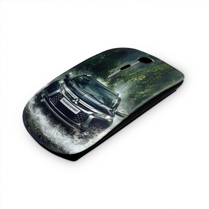 Mouse fara fir, Mobiltokguru, Mitsubishi 2