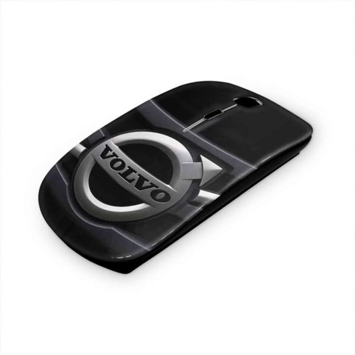 Mouse fara fir, Mobiltokguru, Volvo 3