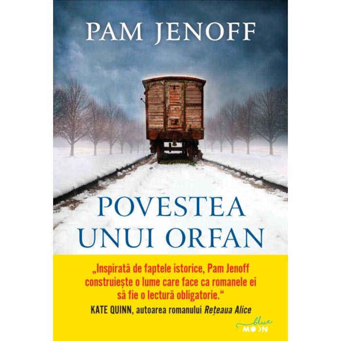 Povestea unui orfan, Pam Jenoff