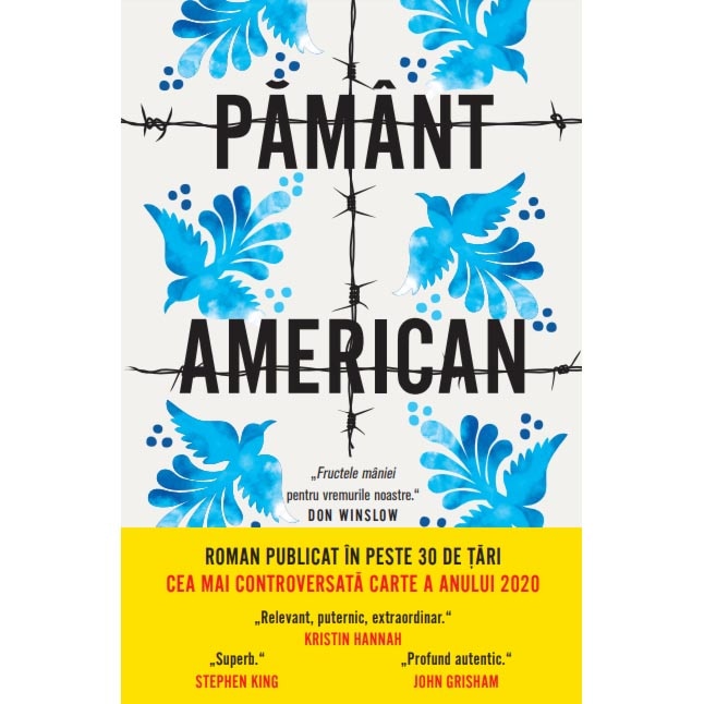 Pamant american, Jeanine Cummins