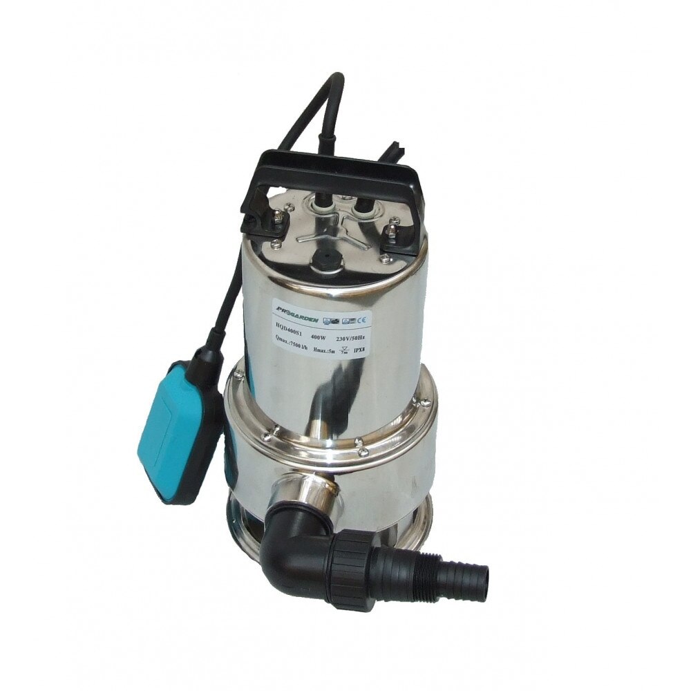 Pompa submersibila cu plutitor HQD400S1