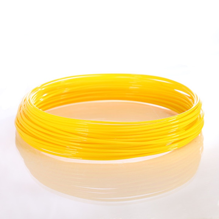 Filanora Filacorn PLA BIO plus filament 1,75mm 0,05kg sárga