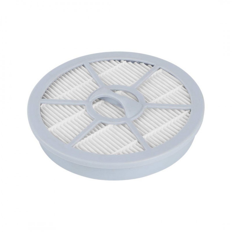 Filtru pentru aspirator Philips, Toni, FF13, Plastic/Harite, Alb