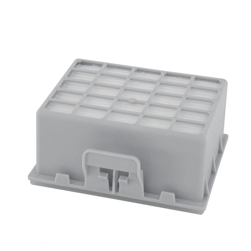 Filtru pentru aspirator Toni, Bosch/Simens, Alb/Gri