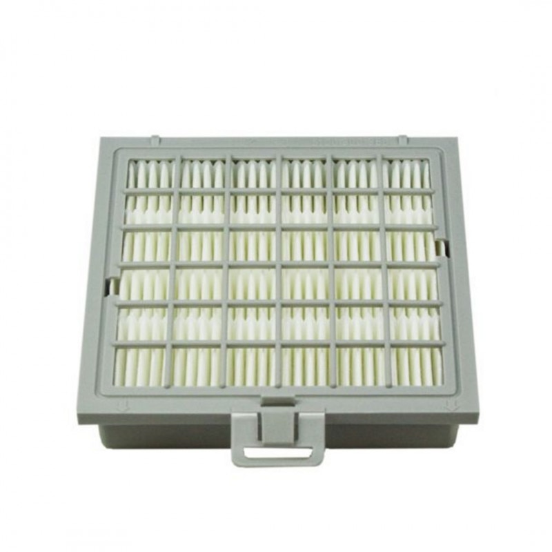 Filtru pentru aspirator Toni, Bosch/Siemens, Alb/Gri