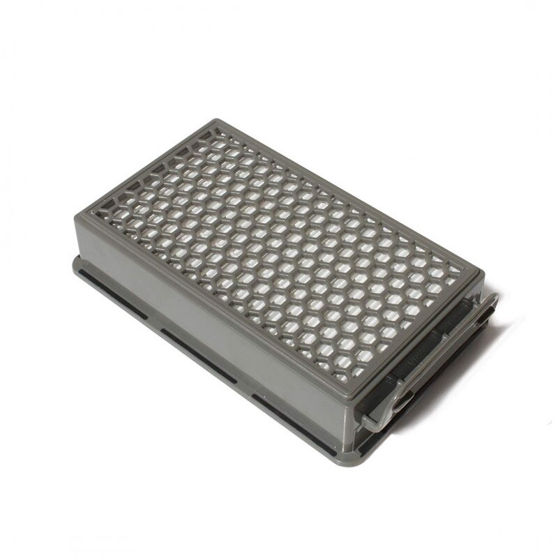 Filtru pentru aspirator Toni, Rowenta, Negru/Alb