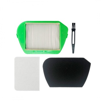 Set 3 filtre aspirator Toni, Rowenta, Multicolor Set 3 filtre aspirator Toni, Rowenta, Multicolor