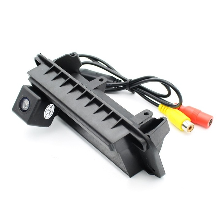 Camera marsarier HD, maner portbagaj, caraudiomarket, unghi 170, Mercedes C class W204 C180 C200 C260