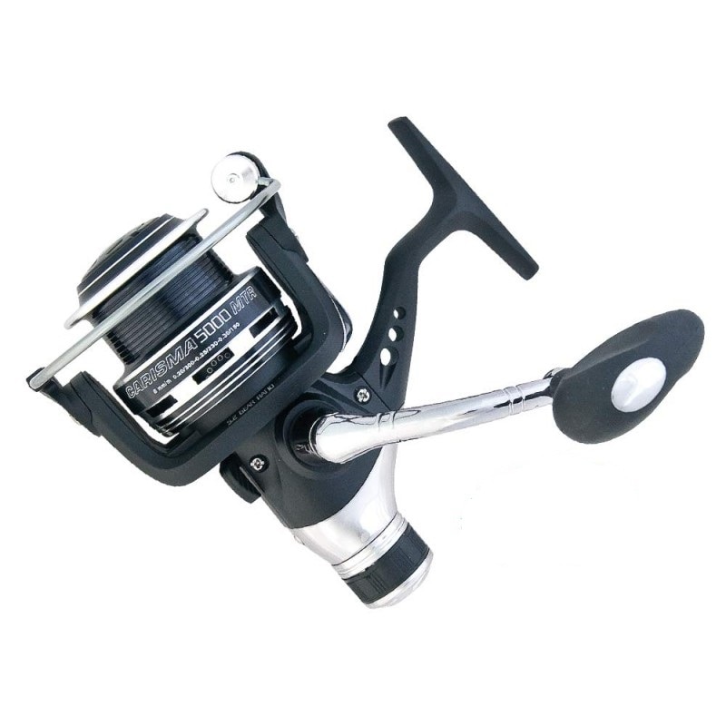 Mulineta Baracuda, Alcedo Carisma