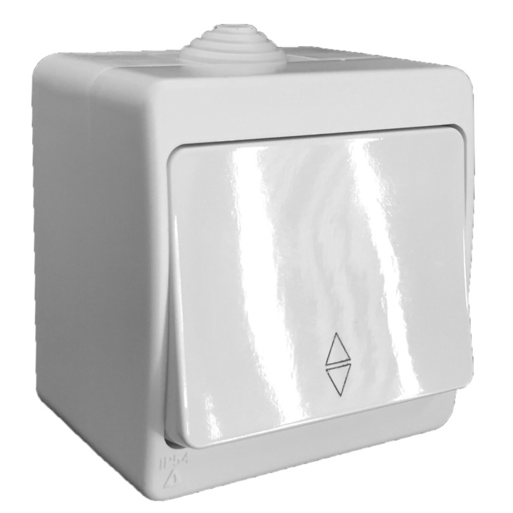 Intrerupator scara Nemlyer 10 A