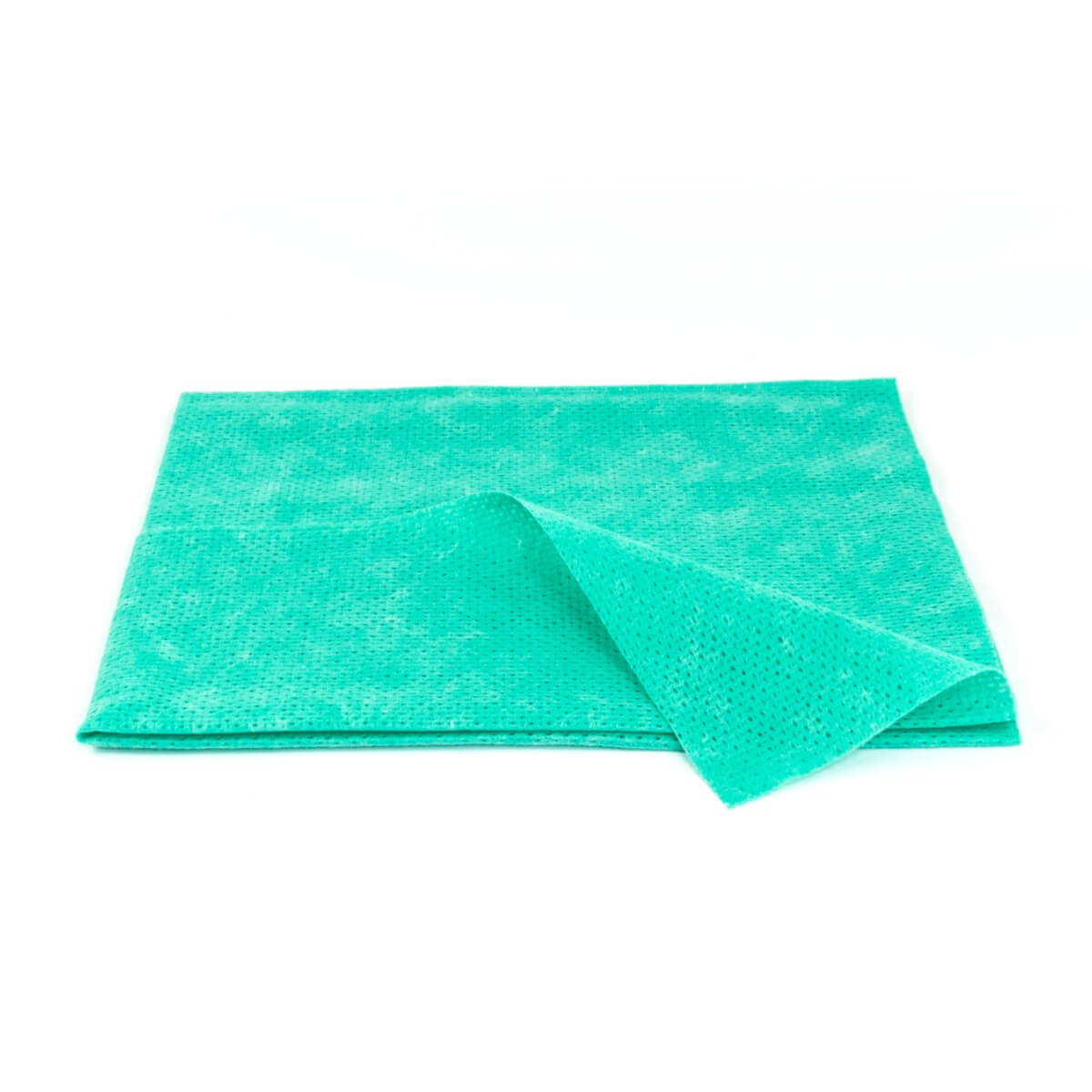 Laveta profesionala din vascoza,verde,Profix, 32x36 cm,32 buc/set