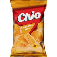 Pachet: 2 x Chipsuri cu gust de cascaval Chio, 140g