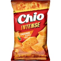 chipsuri cu gust de cascaval si chili chio intense 135g imagen 4_0_
0