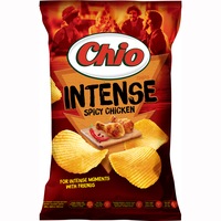 chipsuri cu gust de pui picant chio intense 135g imagen 7_0_
0