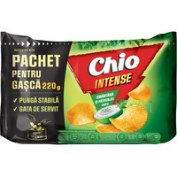 chipsuri cu gust de smantana si ierburi chio intense 220g imagen 3_0_
0