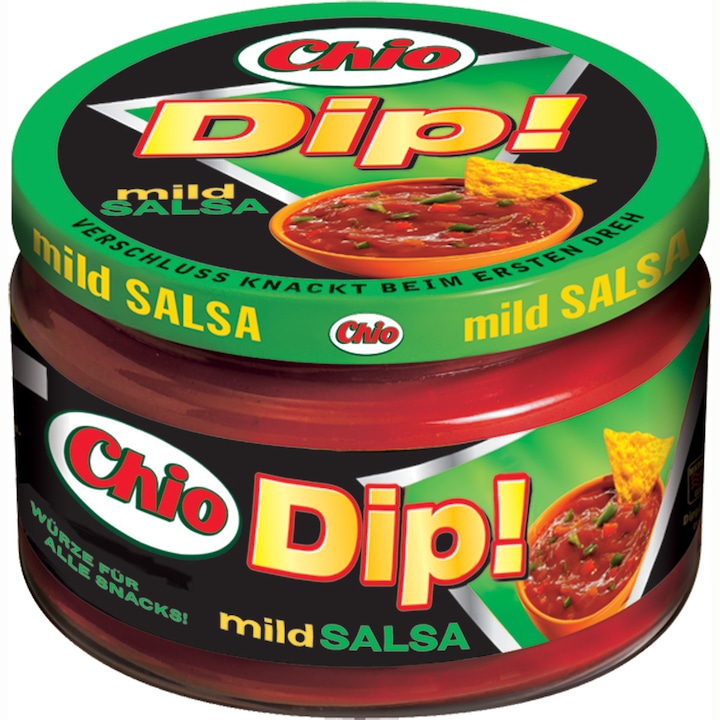 Chio Dip mild szósz, salsa, 200 ml