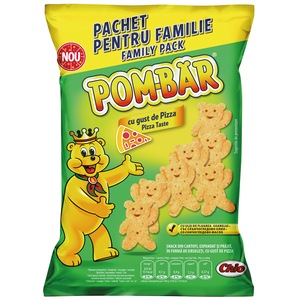 Snacksuri Din Cartofi Cu Gust De Pizza Pom Bar 65g Emag Ro