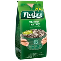 Pachet: 3 x Seminte pestrite de floarea soarelui Nutline, 200g